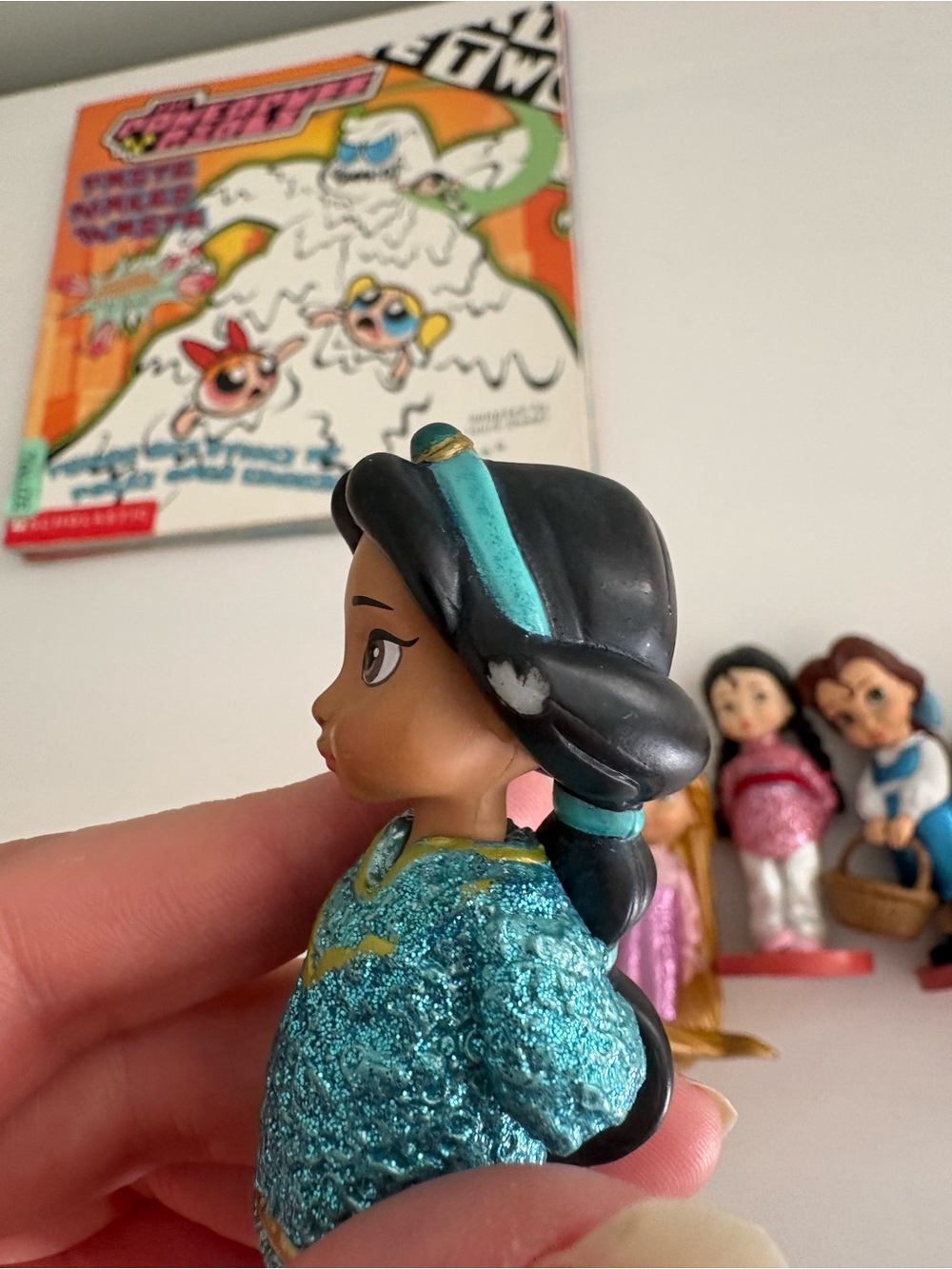 Disney Animators' Collection Deluxe Figure Play Set - Picture 4 of 4